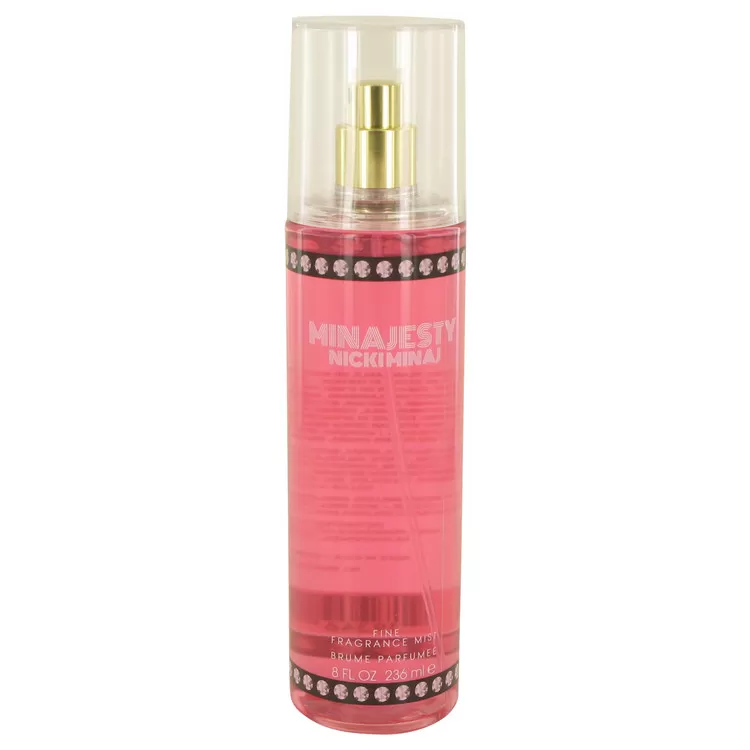 Minajesty Fragrance Mist