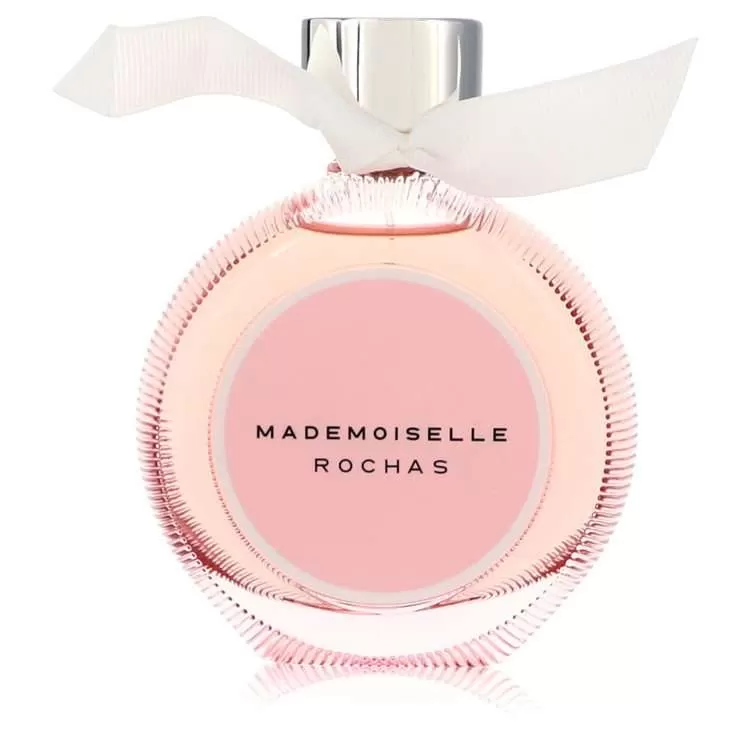 Mademoiselle Rochas by Rochas Eau De Parfum Spray (Tester) for Women