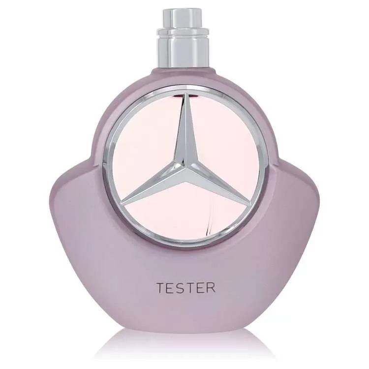 Mercedes Benz Woman by Mercedes Benz Eau De Toilette Spray (Tester) for Women