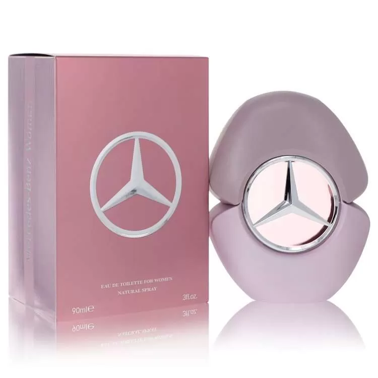 Mercedes Benz Woman by Mercedes Benz Eau De Toilette Spray for Women