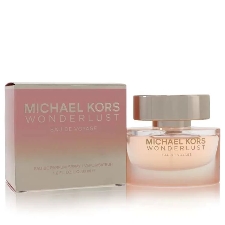 Michael Kors Wonderlust Eau De Voyage by Michael Kors Eau De Parfum Spray for Women