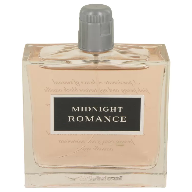 Midnight Romance Eau De Parfum Spray (Tester)