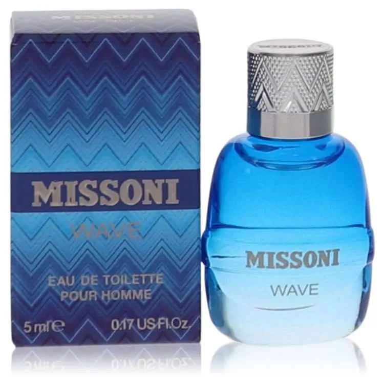 Missoni Wave by Missoni Mini EDT for Men