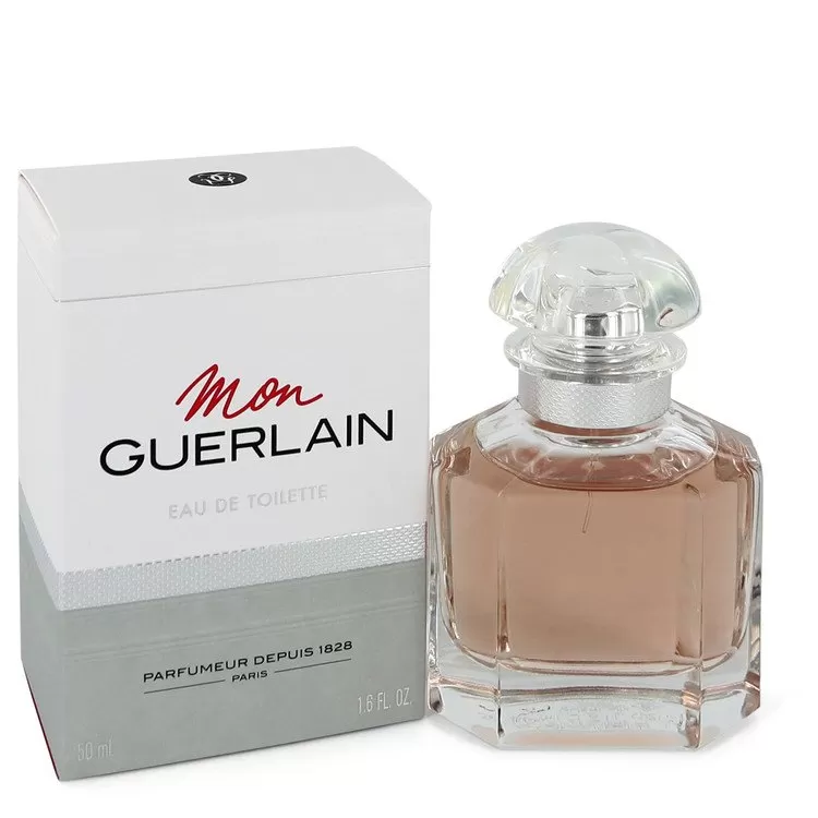 Mon Guerlain Eau De Toilette Spray