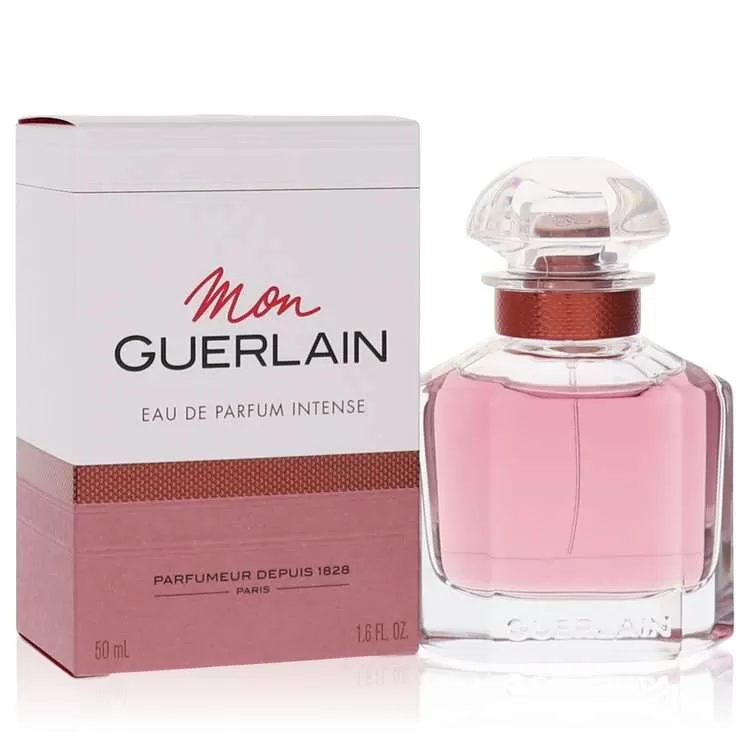Mon Guerlain Intense by Guerlain Eau De Parfum Intense Spray for Women