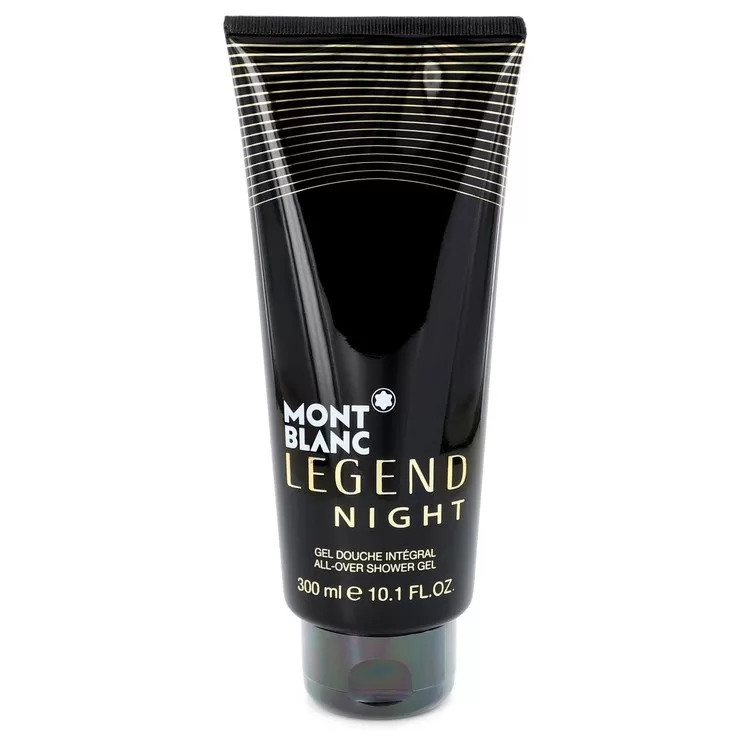 Montblanc Legend Night Shower Gel