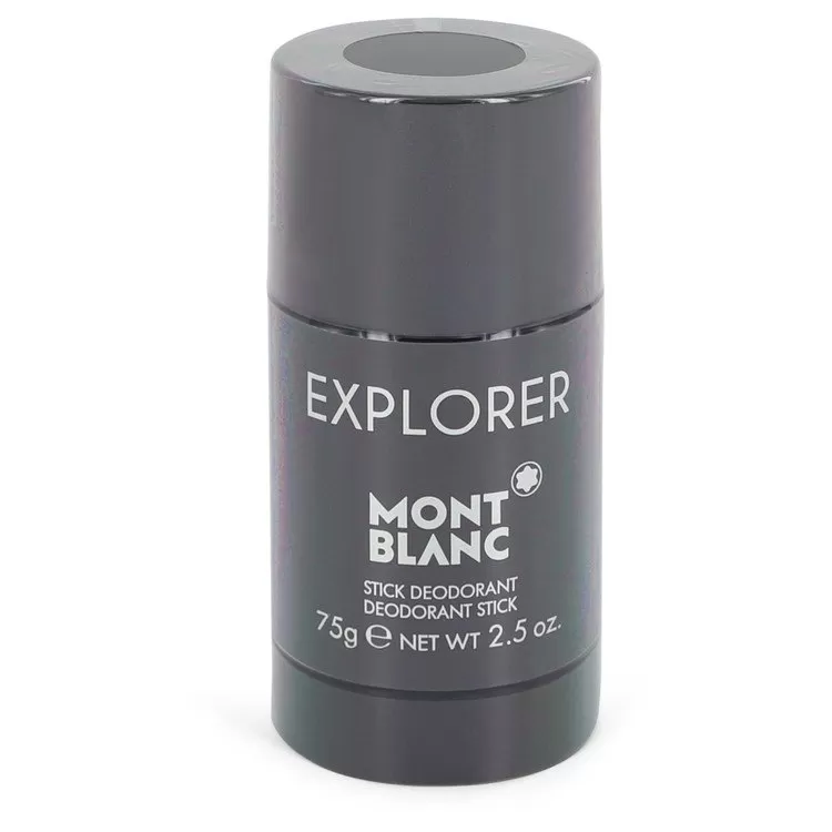 Montblanc Explorer Deodorant Stick