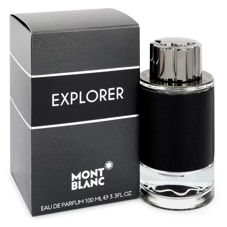 Montblanc Explorer Eau De Parfum Spray