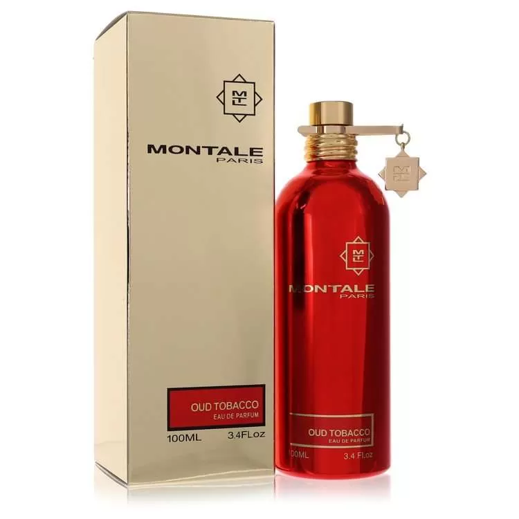 Montale Oud Tobacco by Montale Eau De Parfum Spray for Men