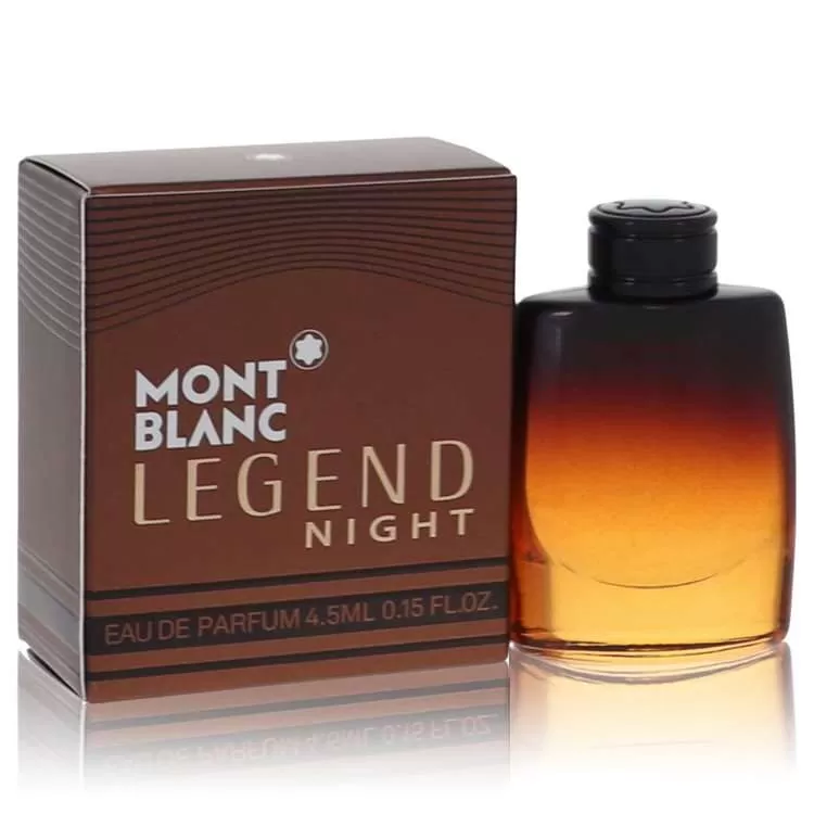 Montblanc Legend Night by Mont Blanc Mini EDP for Men