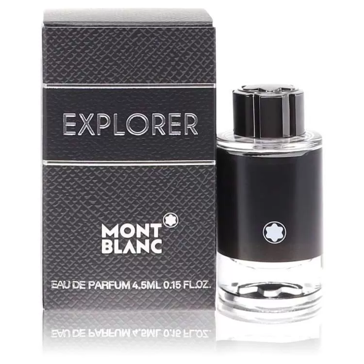 Montblanc Explorer by Mont Blanc Mini EDP for Men
