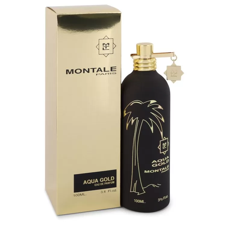 Montale Aqua Gold Eau De Parfum Spray
