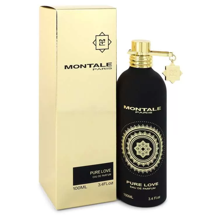 Montale Pure Love by Montale Eau De Parfum Spray (Unisex) for Women