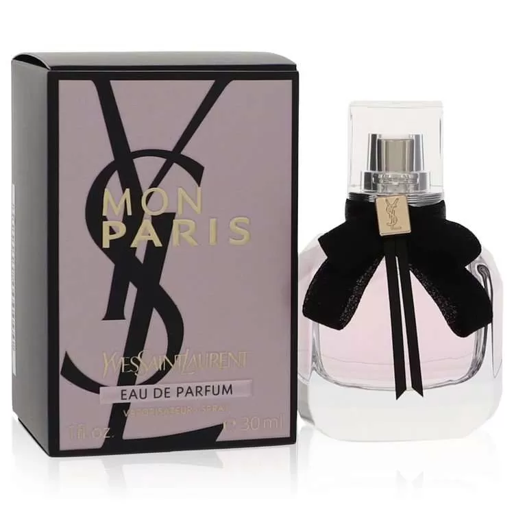 Mon Paris by Yves Saint Laurent Eau De Parfum Spray for Women