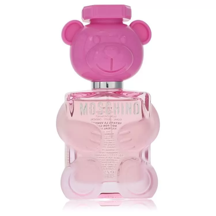 Moschino Toy 2 Bubble Gum by Moschino Eau De Toilette Spray (Tester) for Women