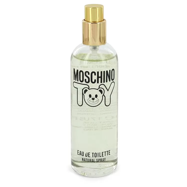 Moschino Toy Eau De Toilette Spray (Tester)
