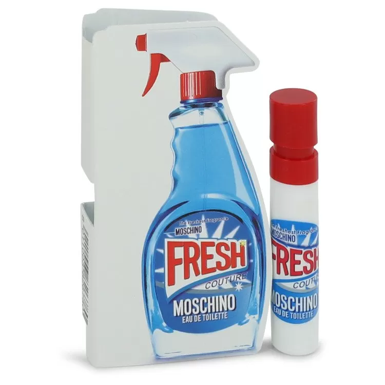 Moschino Fresh Couture Vial (sample)