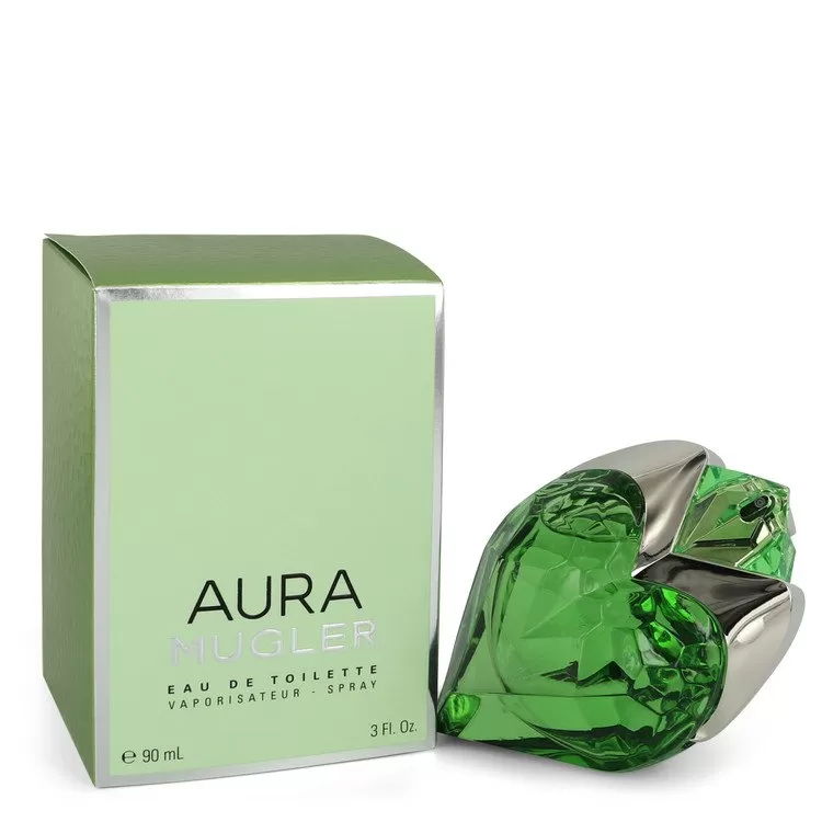 Mugler Aura Eau De Toilette Spray