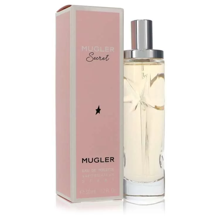 Mugler Secret by Thierry Mugler Eau De Toilette Spray for Women
