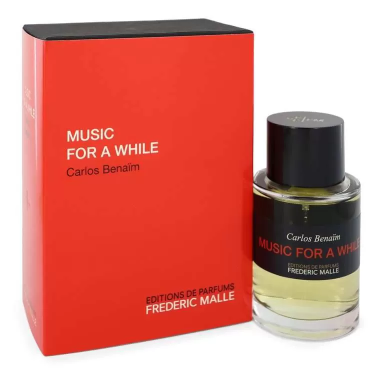 Music for a While by Frederic Malle Eau De Parfum Spray (Unisex) for Women