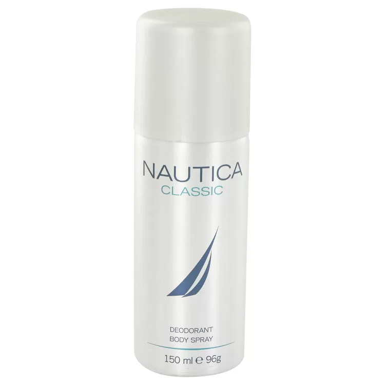 Nautica Classic Deodarant Body Spray