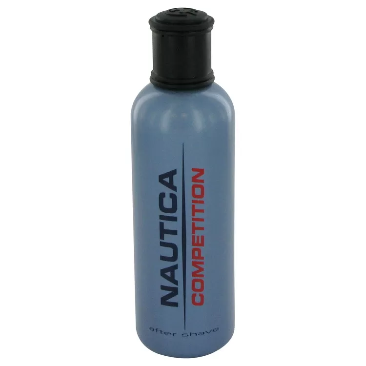 Nautica Competition After Shave (Blue Bottle unboxed)