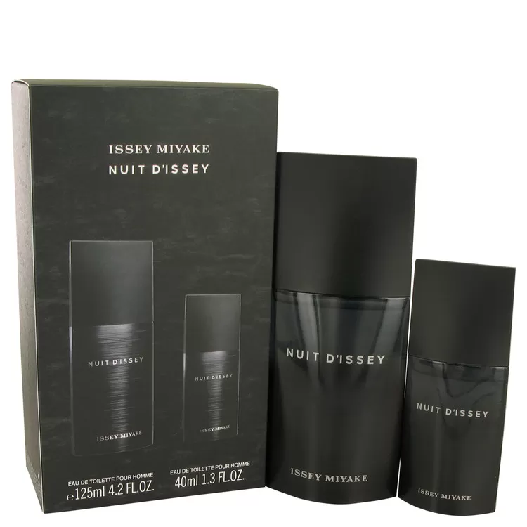 Nuit D'issey Gift Set