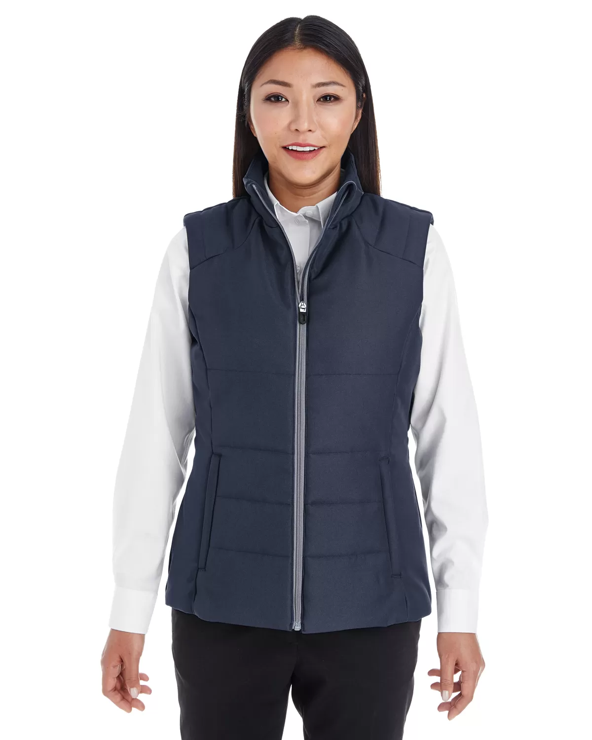 Ash City - North End NE702W Ladies' Engage Interactive Insulated Vest