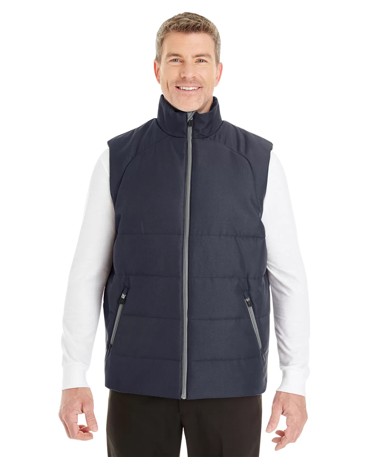 Ash City - North End NE702 Men's Engage Interactive Insulated Vest