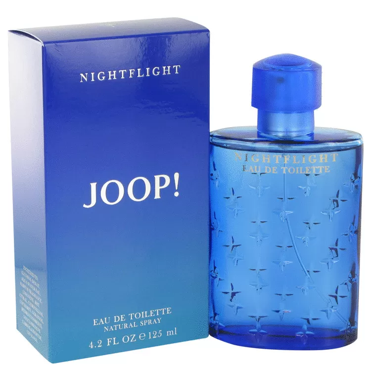 JOOP NIGHTFLIGHT Eau De Toilette Spray
