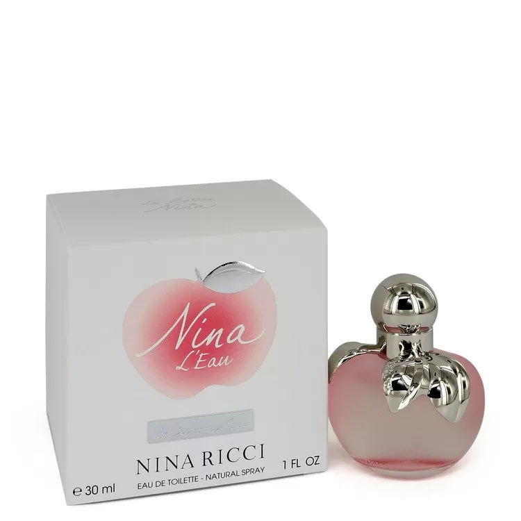 Nina L'eau Eau De Fraiche Spray