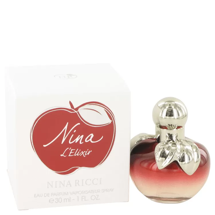 Nina L'Elixir Eau De Parfum Spray
