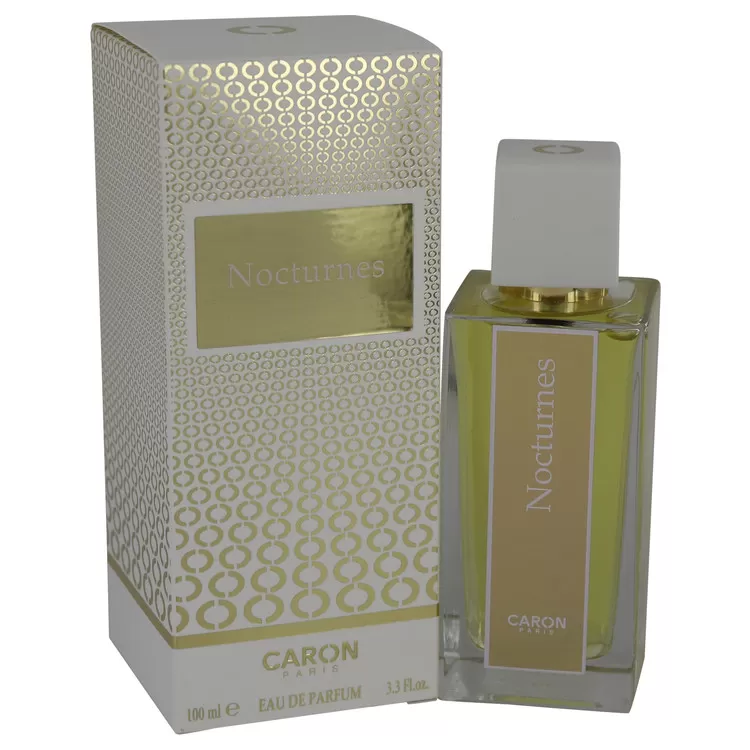 Nocturnes D'caron Eau De Parfum Spray (New Packaging)