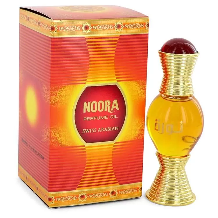 Swiss Arabian Noora by Swiss Arabian Perfume Oil (Unisex) for Women