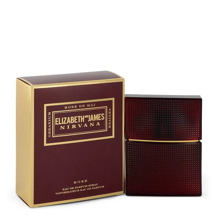 Nirvana Rose Eau De Parfum Spray