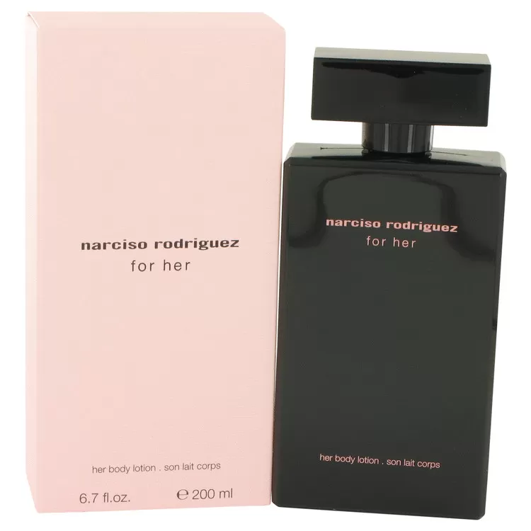 Narciso Rodriguez Body Lotion