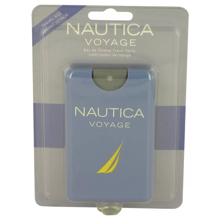 Nautica Voyage Eau De Toilette Travel Spray
