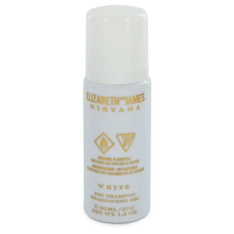 Nirvana White Dry Shampoo