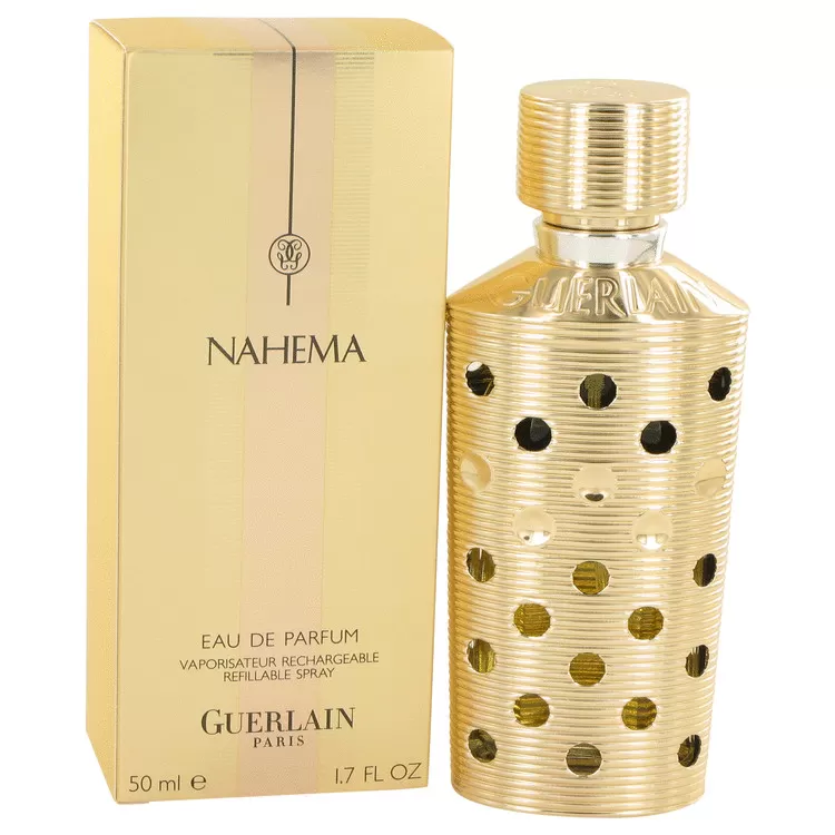 Nahema Eau De Parfum Spray Refillable