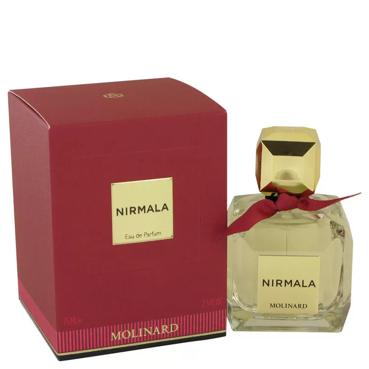 Nirmala Eau de Parfum Spray (New Packaging)