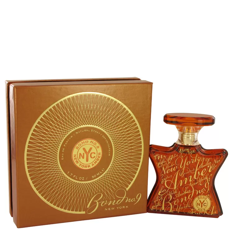 New York Amber Eau De Parfum Spray