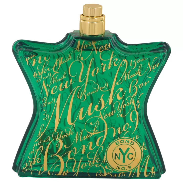 New York Musk Eau De Parfum Spray (Tester)
