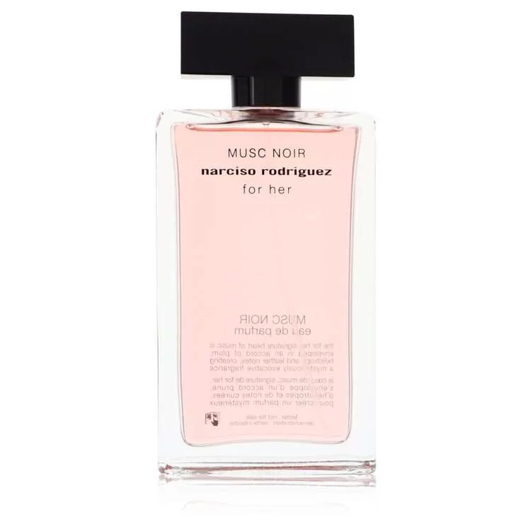 Narciso Rodriguez Musc Noir by Narciso Rodriguez Eau De Parfum Spray (Tester) for Women