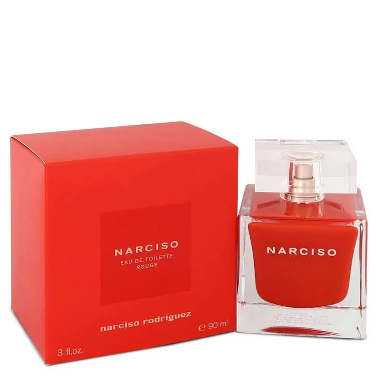 Narciso Rodriguez Rouge by Narciso Rodriguez Eau De Toilette Spray for Women