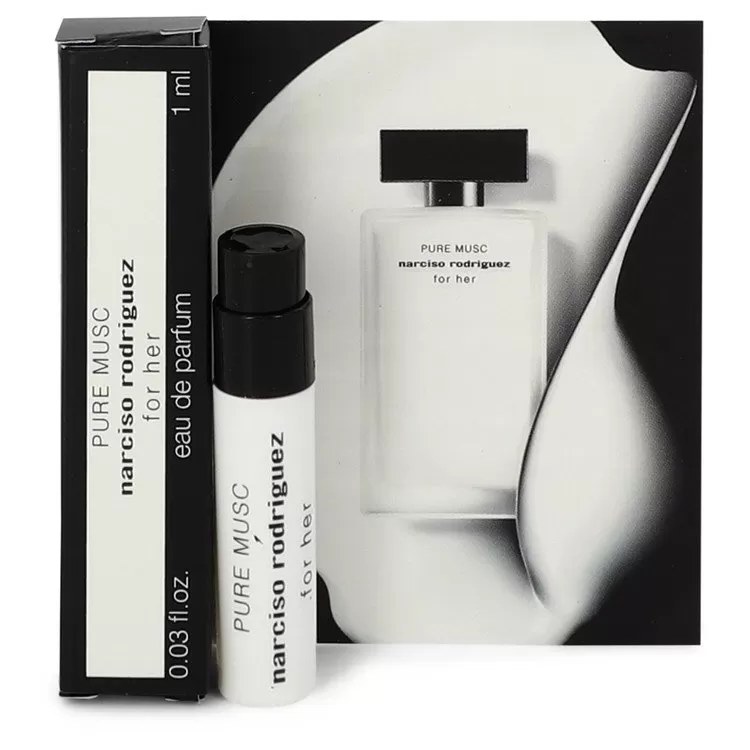Narciso Rodriguez Pure Musc Vial (sample)
