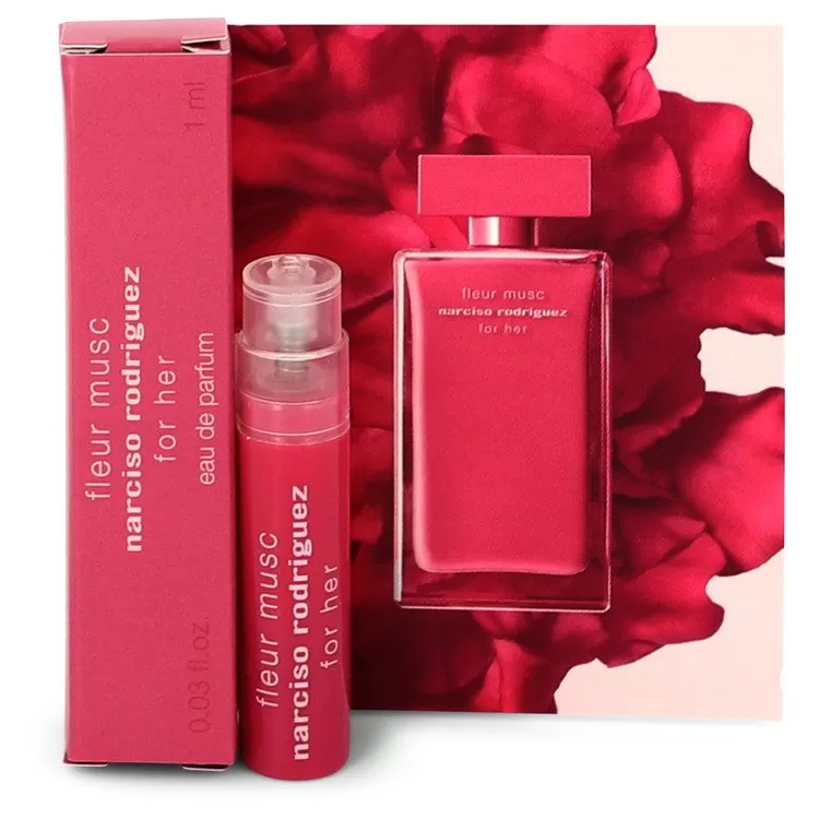 Narciso Rodriguez Fleur Musc Vial (sample)