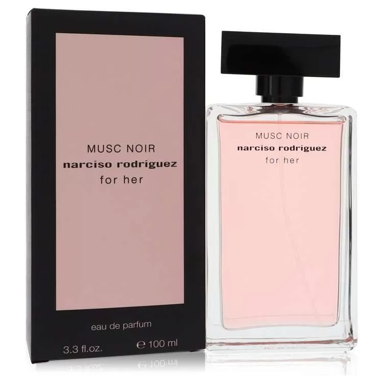 Narciso Rodriguez Musc Noir by Narciso Rodriguez Eau De Parfum Spray for Women