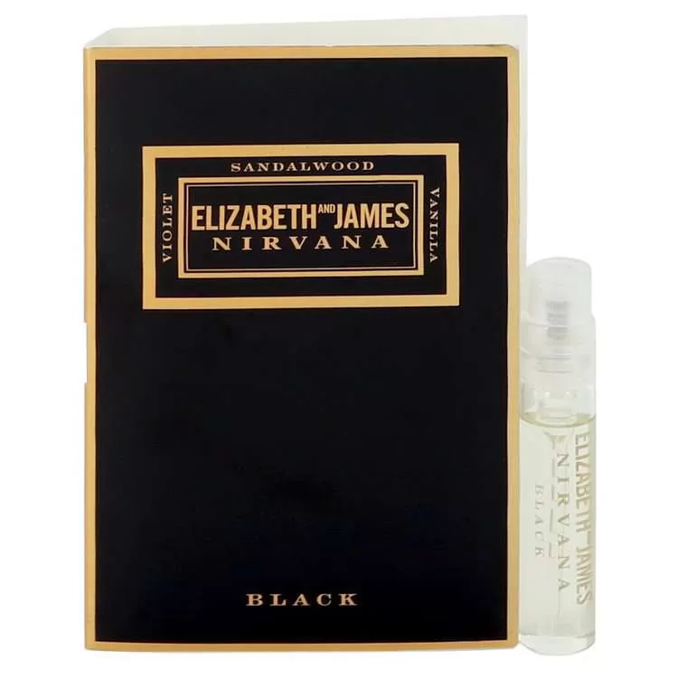 Nirvana Black by Elizabeth and James Vial (sample) for Women