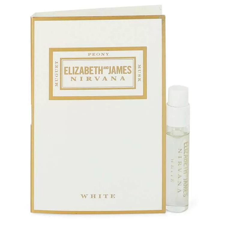 Nirvana White by Elizabeth and James Vial (sample) for Women
