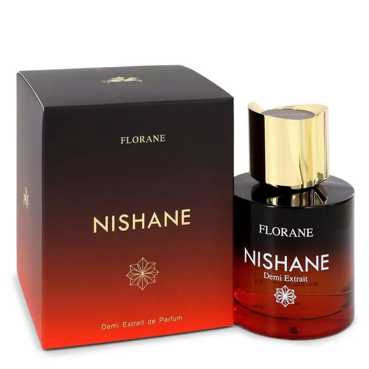 Nishane Florane by Nishane Extrait De Parfum Spray (Unisex) for Women
